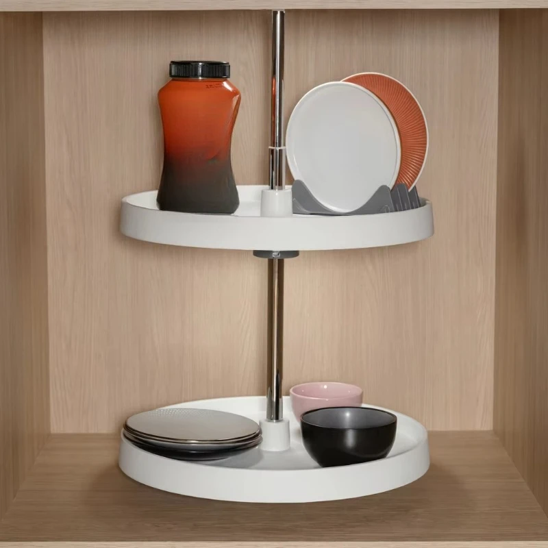 

Logo 24 2 Shelf Ps Plastic Kitchen Storage Design Kitchen 360 Rotary Accessories Storage Corner Lazy