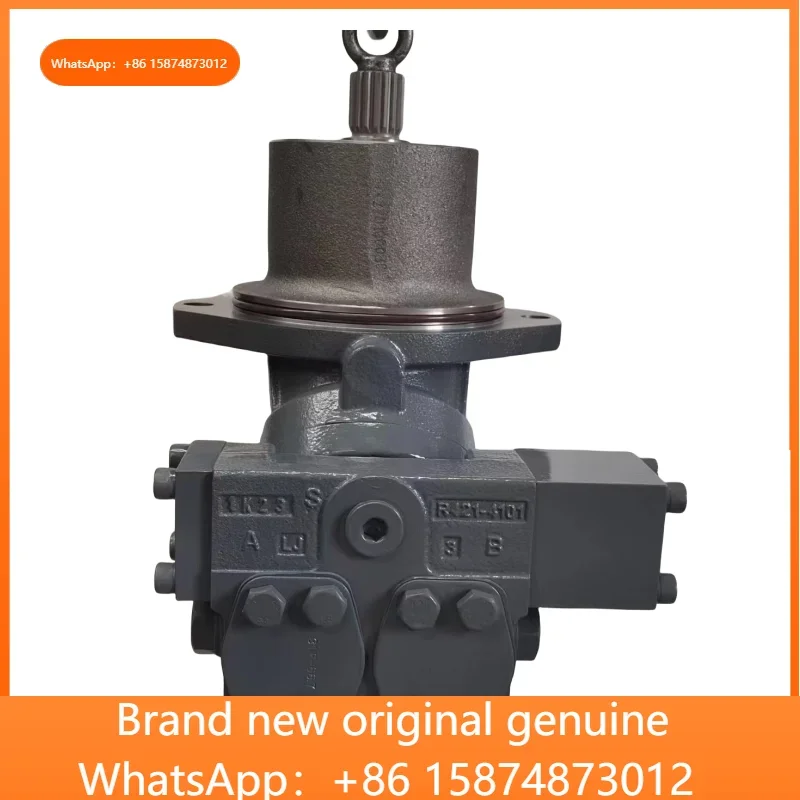 Hydraulic Pump F11-…