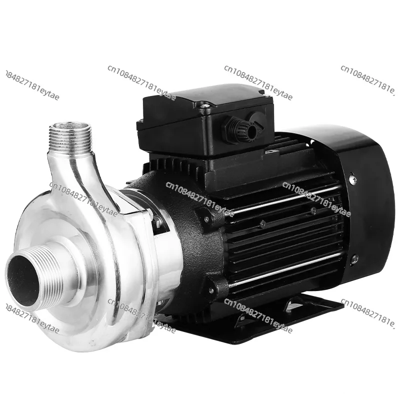 304 Stainless Steel Centrifugal Pump Extraction Automatic Control Pump