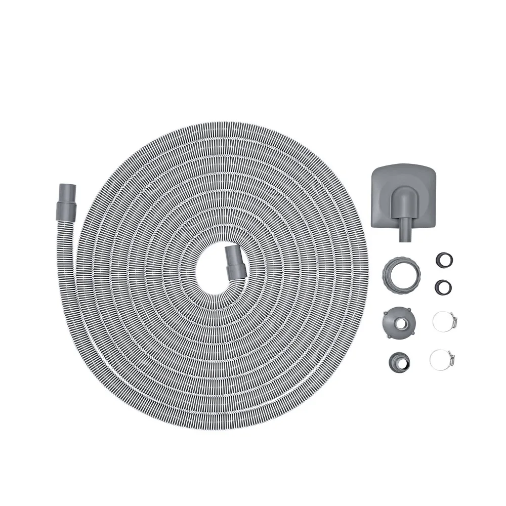 

35 ft. Pool Cleaning Hose with Adaptors