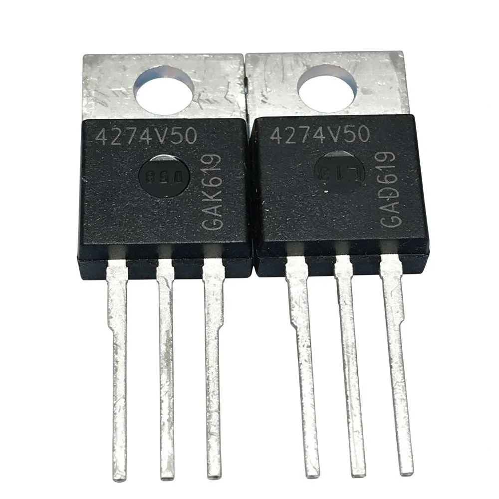 5PCS OSG65R099FT3Z 4274V50 TLE4274V50 04N60C3 SPA04N60C3 650V 4.5A K2417 2SK2417 250V 7.5A LM2575S-3.3 K3710