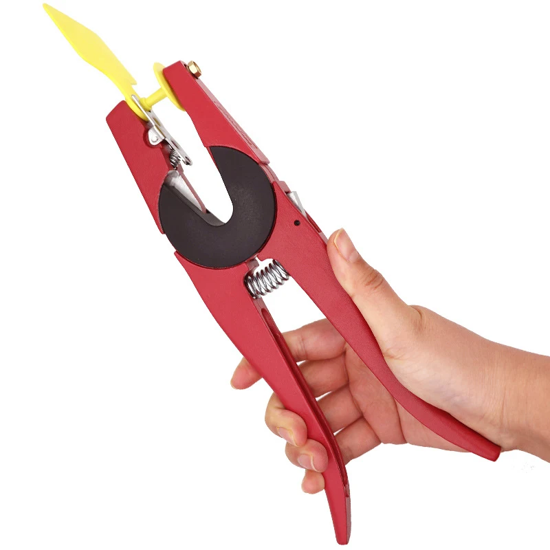 

Плоскогубцы для ушных бирок, инструмент для износа ушных бирок в виде животных для скота, коз, овцы, свиней