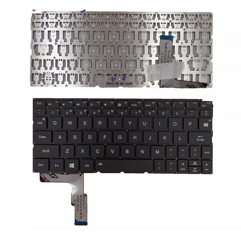 LL+ New For One Netbook OneMix 4 English US Keyboard DOK-6371A US NB-17-6371A-10