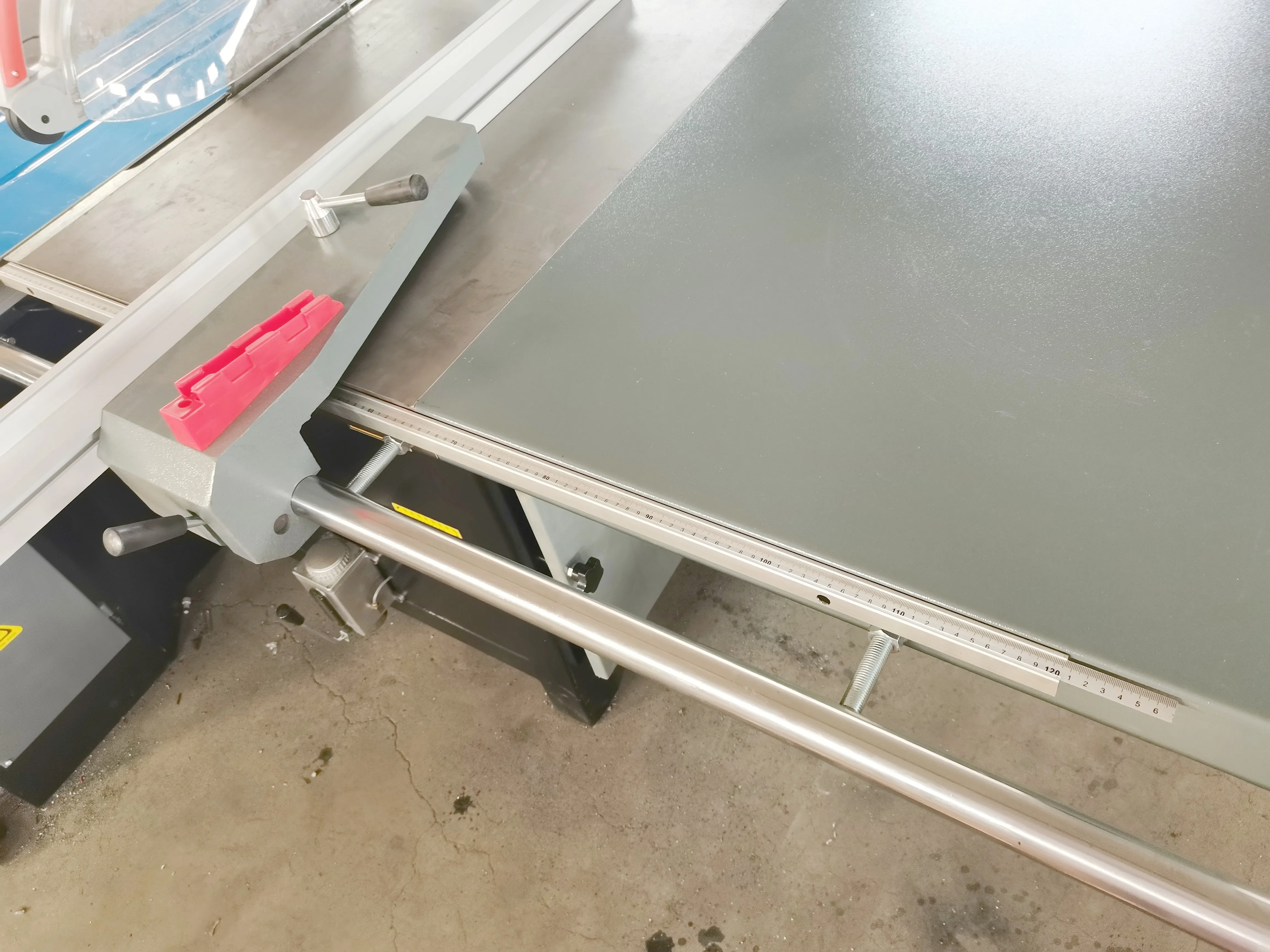 Mold Base sliding table saw spare parts  t track aluminium woodworking