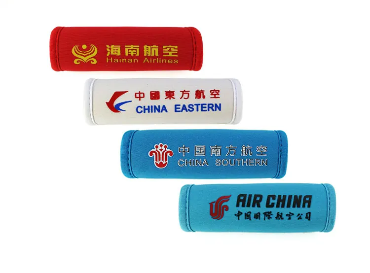 Flight Case Thickened Handle Cover Crew Stewardess Trolley Case Handle Protective Cover