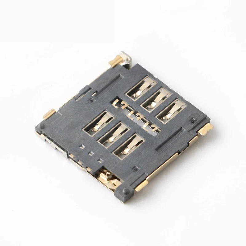 Компьютерный держатель для карт мобильного телефона Держатель для карт NANO Рукав для SIM-карты с переключателем 3C Аксессуары Разъем для планшетного ПК