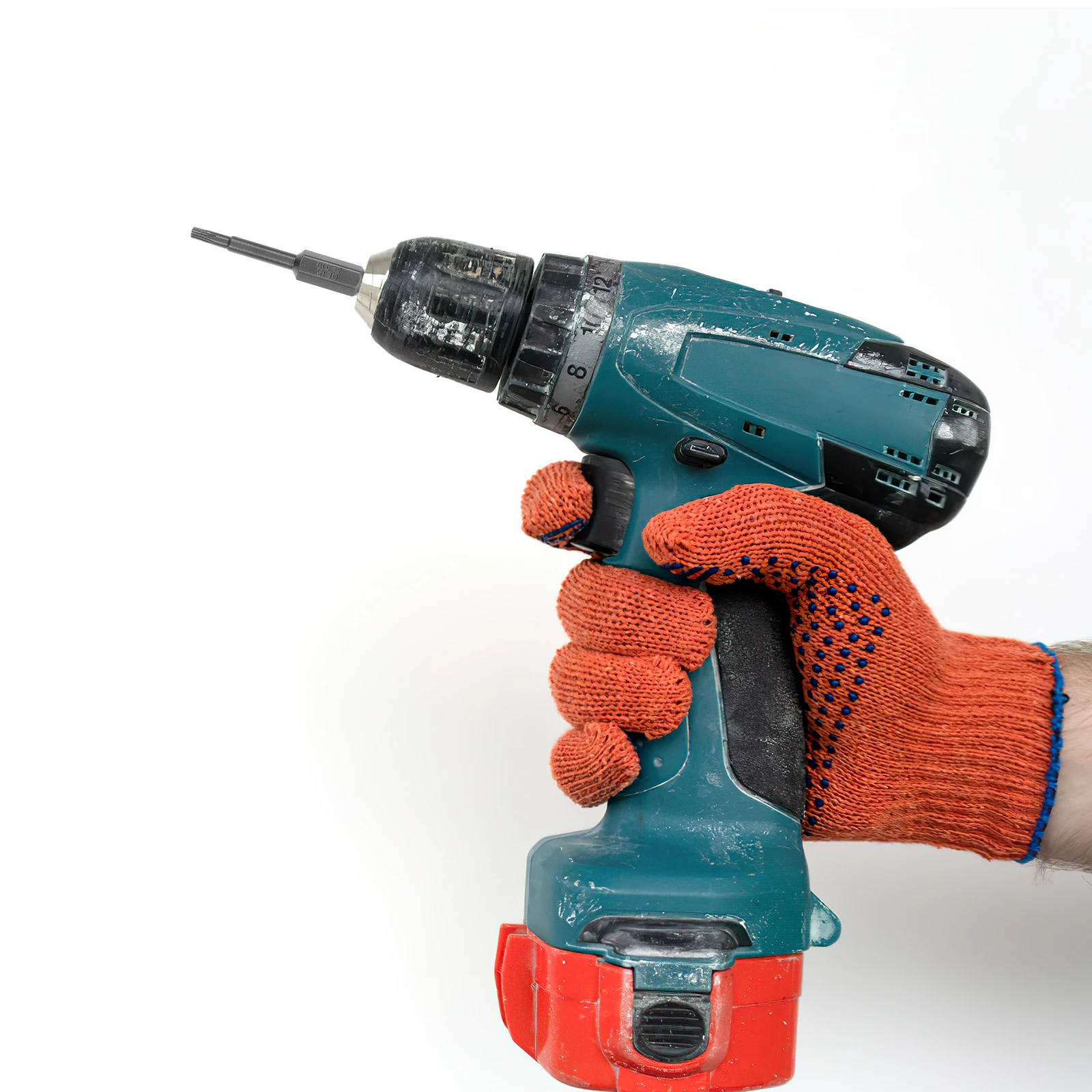 

1 Set Hex Star Bit 1/4 Inch Magnetic Drill Head For Electric Screwdriver Metal Wood Hardened Steel Precision Craftsmanship