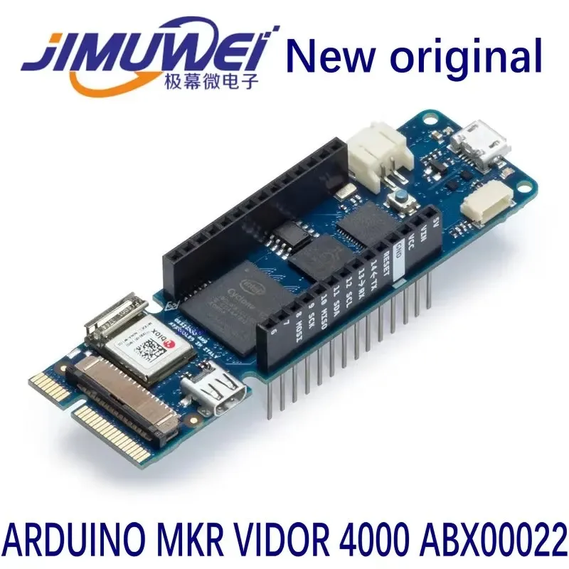 Arduino MKR Vidor 4000 ABX00022 Intel FPGA 10CL016 Development Board FPGA Field Programmable