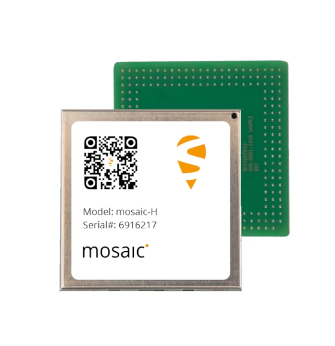 

GNSS Mosaic-H Module GNSS Full-system Full-frequency Centimeter-level Low-power RTK Differential Gypsophila GPS Modul