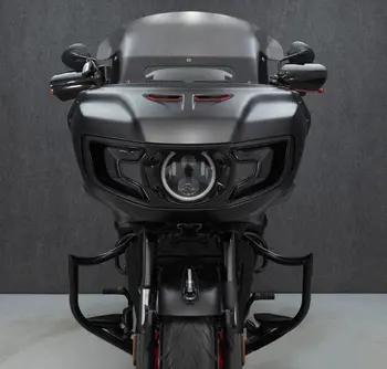 摩托車配件護手保護罩手部護套套件,適用於2022-2025年印地安酋長挑戰者酋長追逐者摩托車 6 最佳銷售 印度挑戰者 - №1