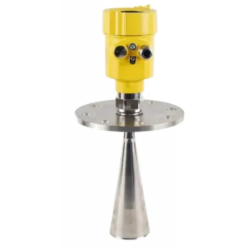 2025threaded Radar Level Gauge 4-20mA+RS485