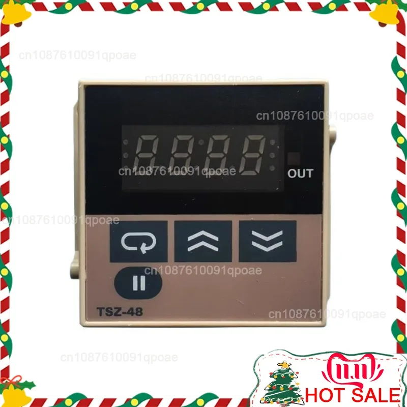 Oven Timer  TSZ-48BM-1A Oven Time Relay