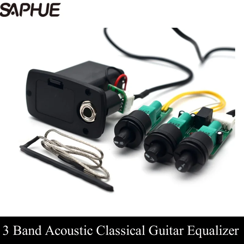 3 Band Acoustic Cla… - image