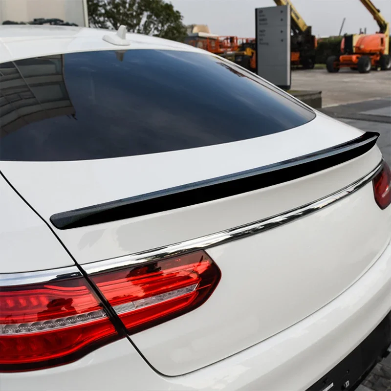 Applicable to Mercedes-Benz GLE Coupe C292 2015-2019 AMG Tail Top Wing Spoiler Exterior Modification