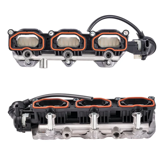 

Left and Right Intake Manifolds 06E133109AF, 06E133110AF for Audi A4, S4, A5, S5, A6, S6, A7, A8, Q5, Q7 2010-15/