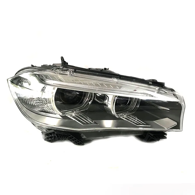

Best Price Headlight Car With HID For BMW X5 F15 HID Front Headlight Original Quality 2014-2018 Years OEM 63117317101/102