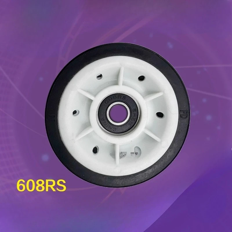 

Heat Pump Tumble Dryer Rubber Wheel Support Wheel Replacement Parts
