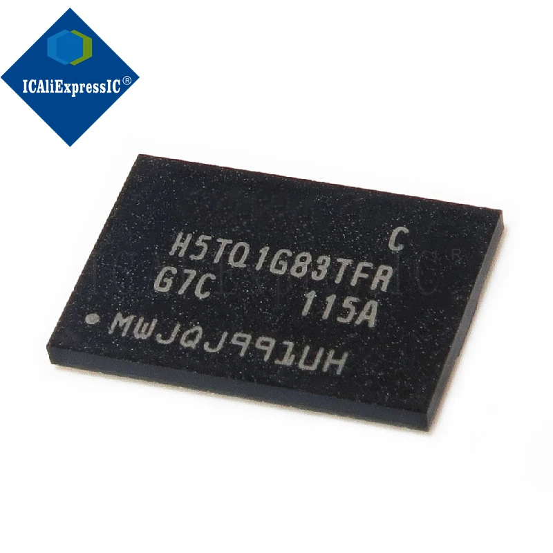 

1 шт. H5GQ2H24MFR-ROC H5GQ2H24MFR BGA