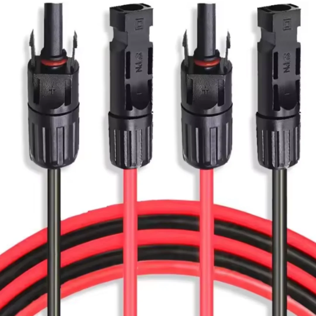 

High-Efficiency 1m Solar Cable for Panel to Inverter Connection. Durable, Weatherproof & Made for Optimal PV System Performance.