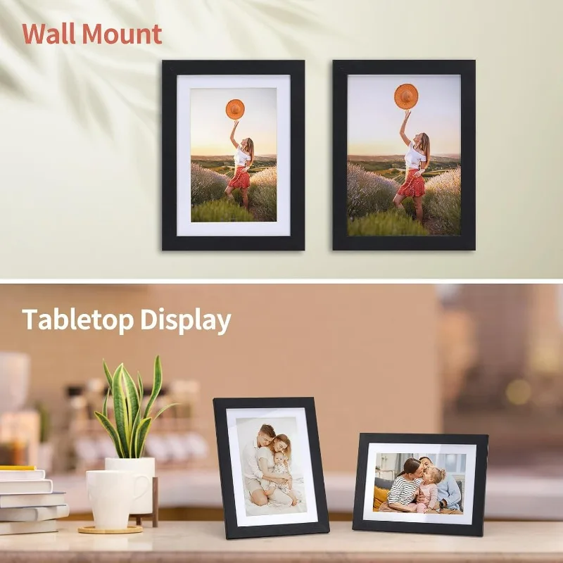 Multi-size Picture Frame Mats Board Inserts