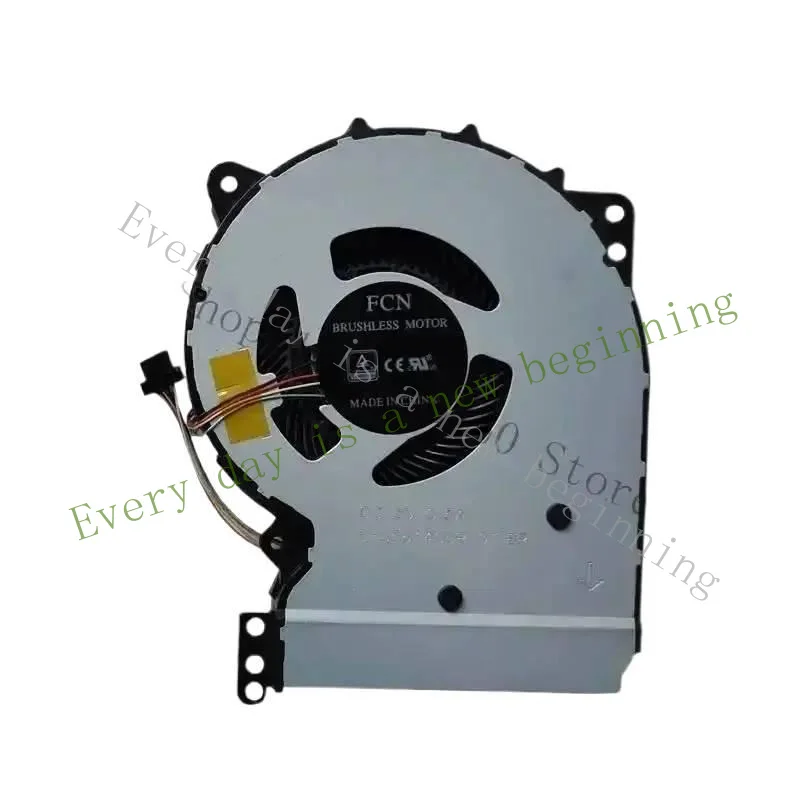 

NV. New Genuine Laptop Cooler CPU GPU Cooling Fan For A407U Y4000U F407 F507 X407 X507 A507