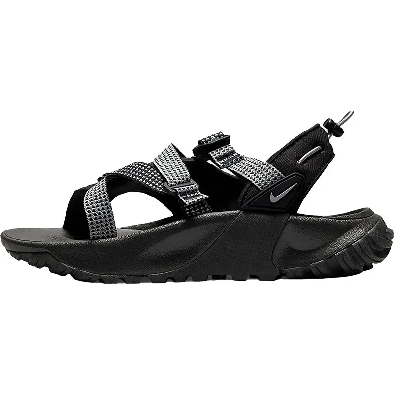 Nike genuine New Unisex Casual Beach Breathable Minimalist Sandals DJ6601-001