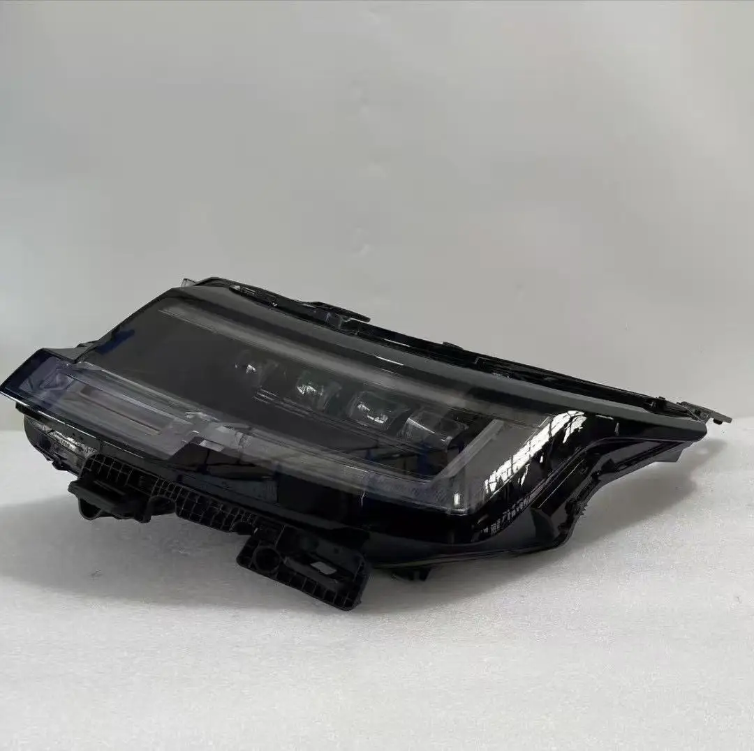 For 2023-2026 Range Rover Autobiography 4-Lens Digital Matrix LED Headlight Assembly, Front Headlamp Replacement Part