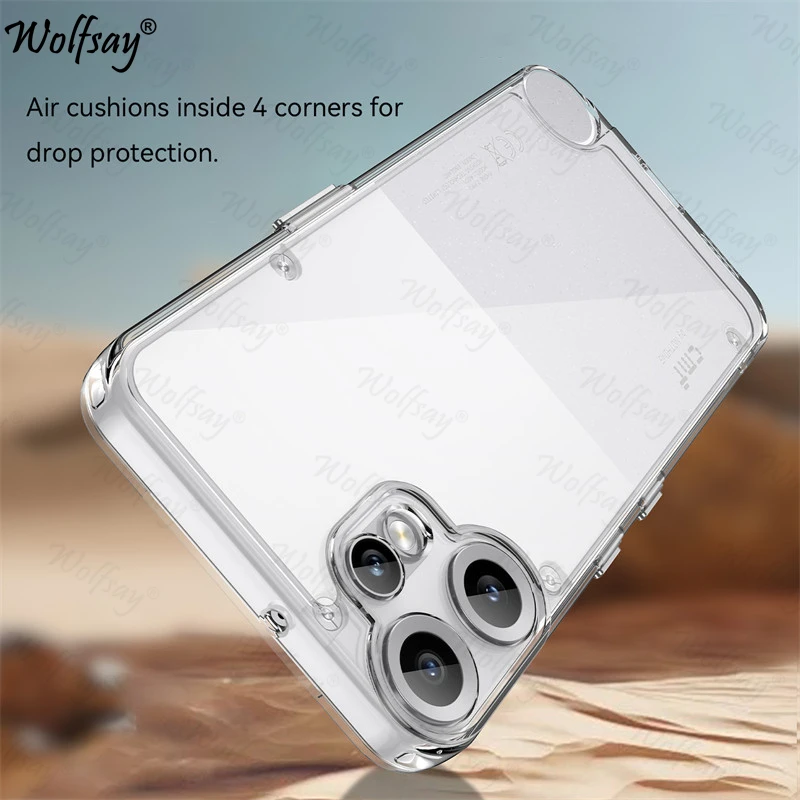 Transparent Case Fo… - image