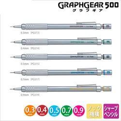 Japanese PENTEL Automatic Pencil PG513/515 Student Drawing Activity Pencil 0.3/0.5/0.7/0.9