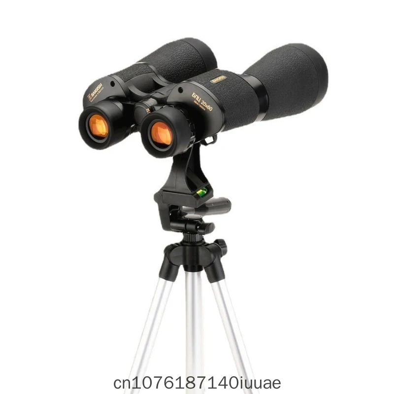 Russian Begos 20X60ed Binoculars High-definition and High Magnification Outdoor Viewing Professional Telescope