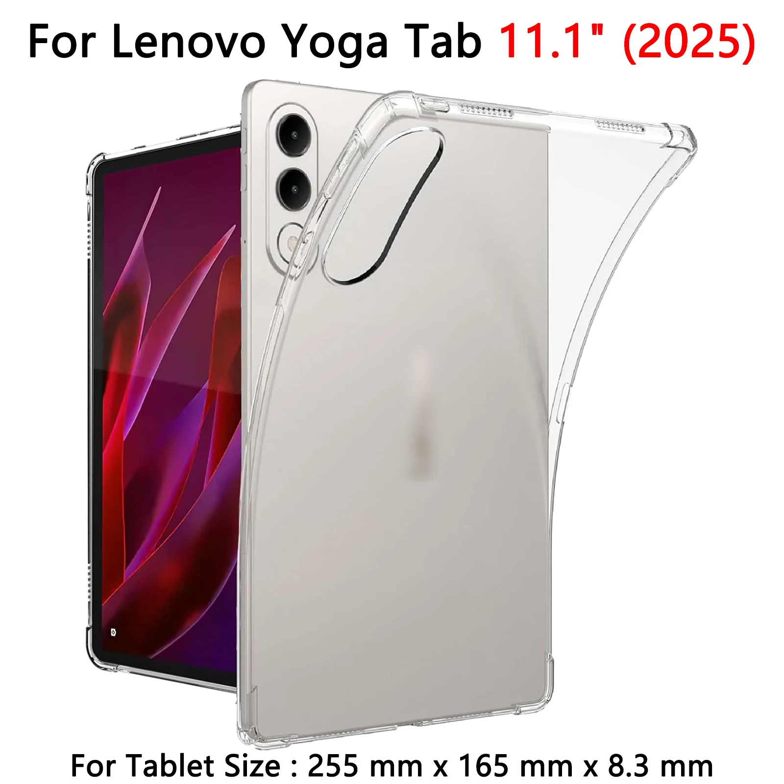 Case For Lenovo Yoga Tab 11.1