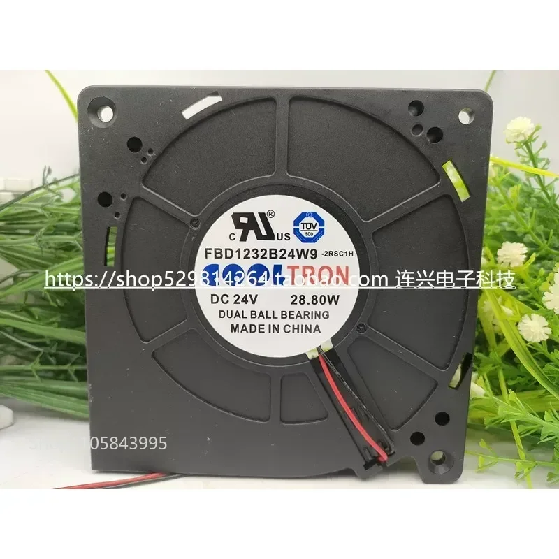 for KONE elevator accessories KDL16R inverter special fan for FBD1232B24W9-81 turbo fan 12CM