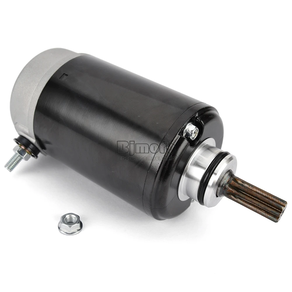 Anlasser für Suzuki GSX-S950 GSX-S1000 GSX750 GSX-750 GSXR750 GSX-R750 GS500 GS500U GS500H GS500F GS500E GS500ESK – Detail 8