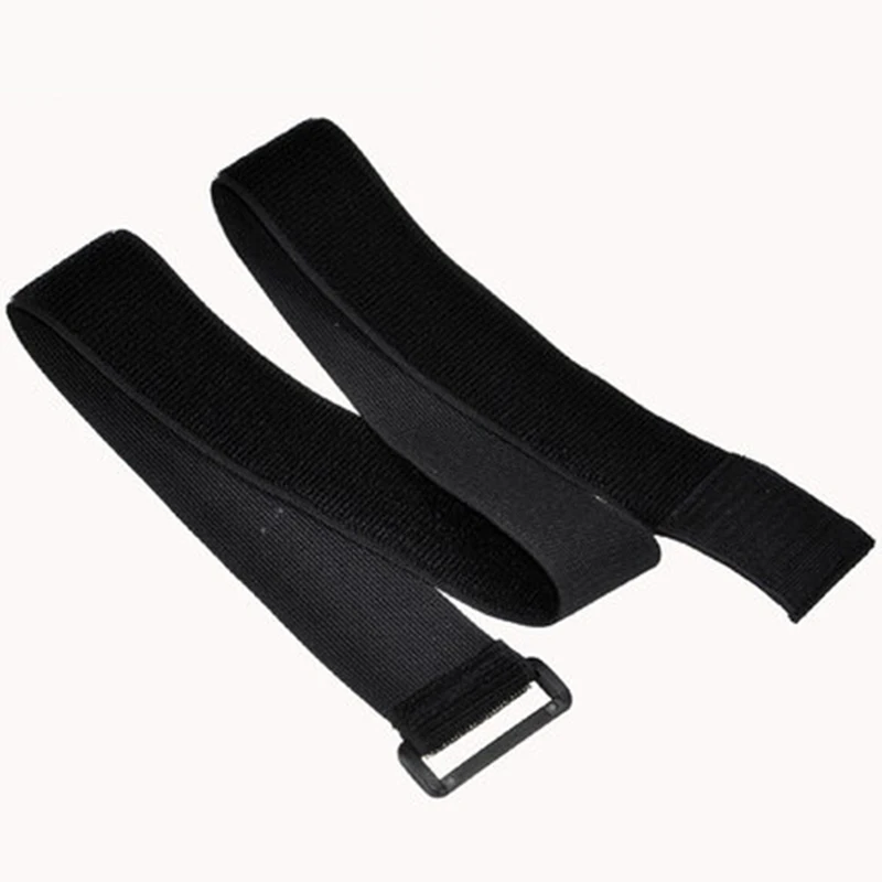 5X40/80/120CM Elastic Reverse Buckle Nylon Sticky Fastener Tape Hook Loop Cable Ties Cargo Fixation Magic Elastic Band 3PCS