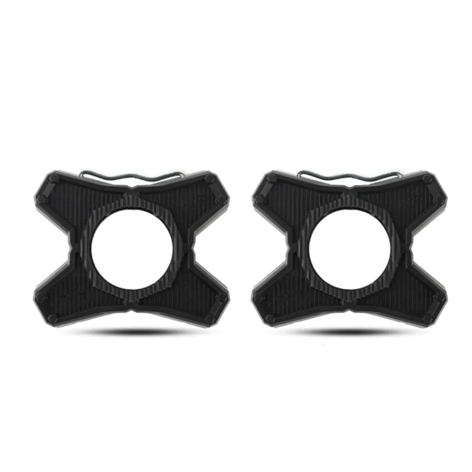 Speedplay Zero Pedals Adapter Cycling Road Bike Pedal Plate ABS Alloy Bicycle 1 Pair Pedals Flat Support Converter