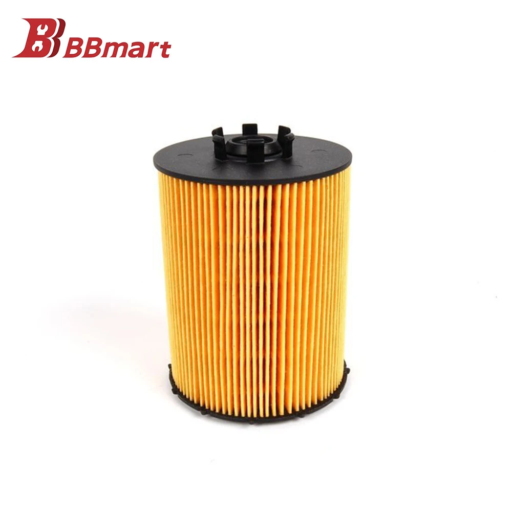 

BBmart Auto Parts 1 pcs Engine Oil Filter For BMW N62 E60 E66 E70 OE 11427542021 Wholesale Factory price Spare Parts