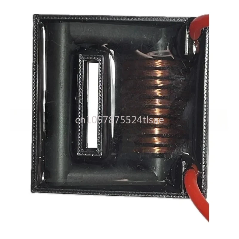 

UY12 high power high voltage package 30KV high frequency transformer step-up ozone generation arc fume purification negative ion