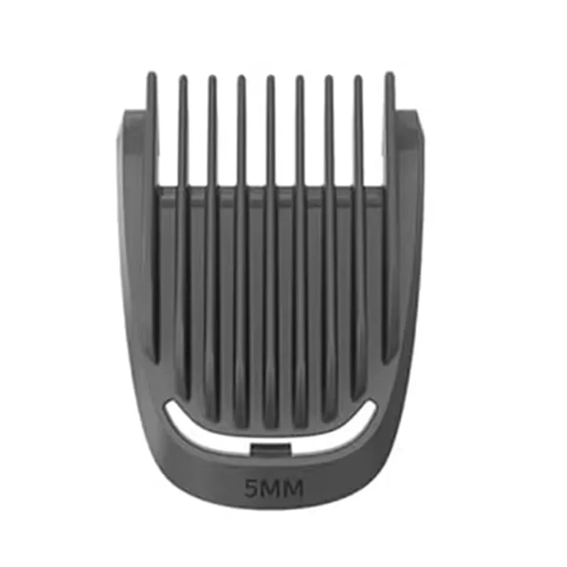

For Norelco Multigroom Trimmer 5Mm Guards Comb Set MG3720,MG3721 MG3722,MG3730 MG3740,MG3747 MG3748,MG3750 MG3757 5Mm