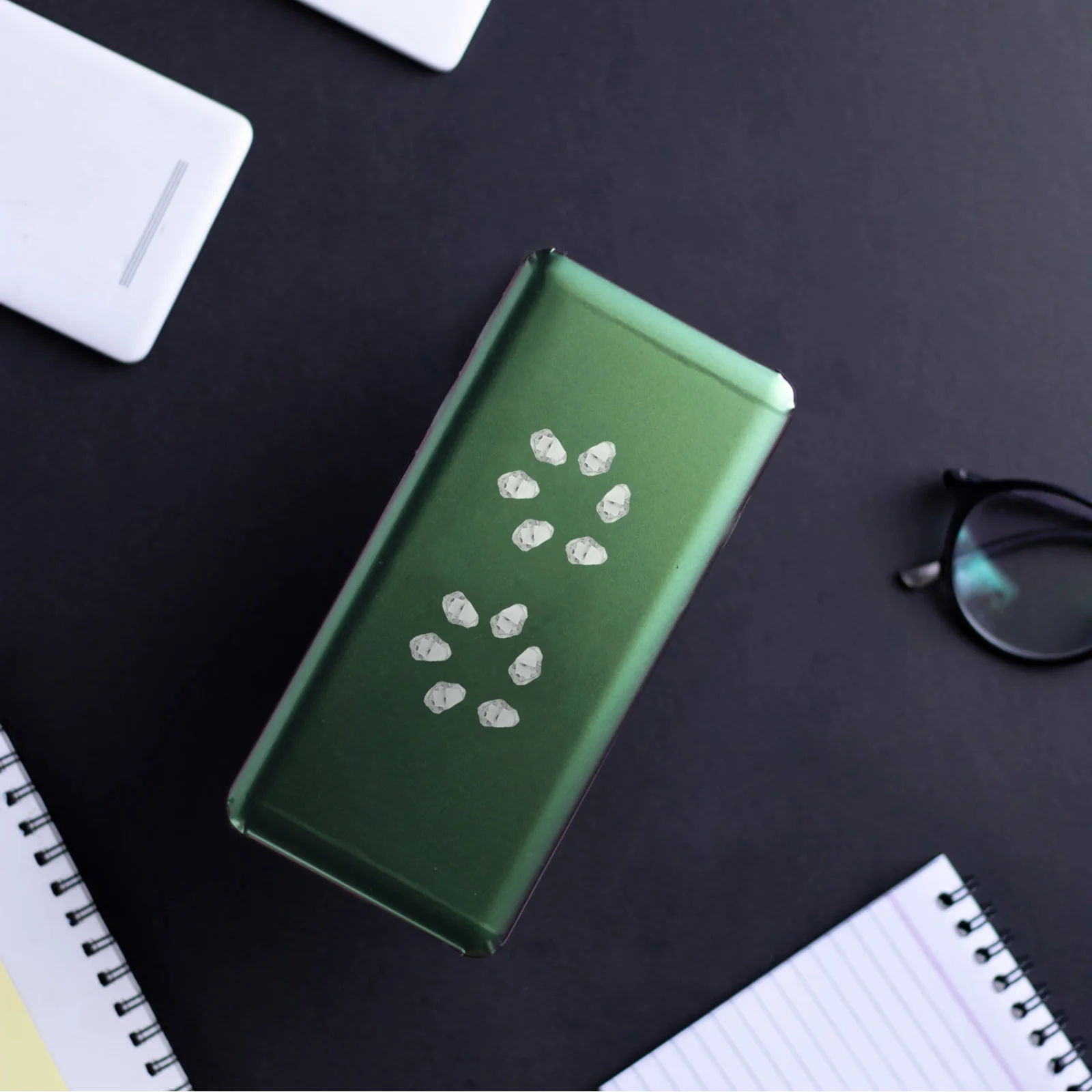 

Crystal Octagon Beads 14Mm Clear Gemstones For Chandeliers Suncatchers Jewelry Making Vase Filler Home Office Decor Healing