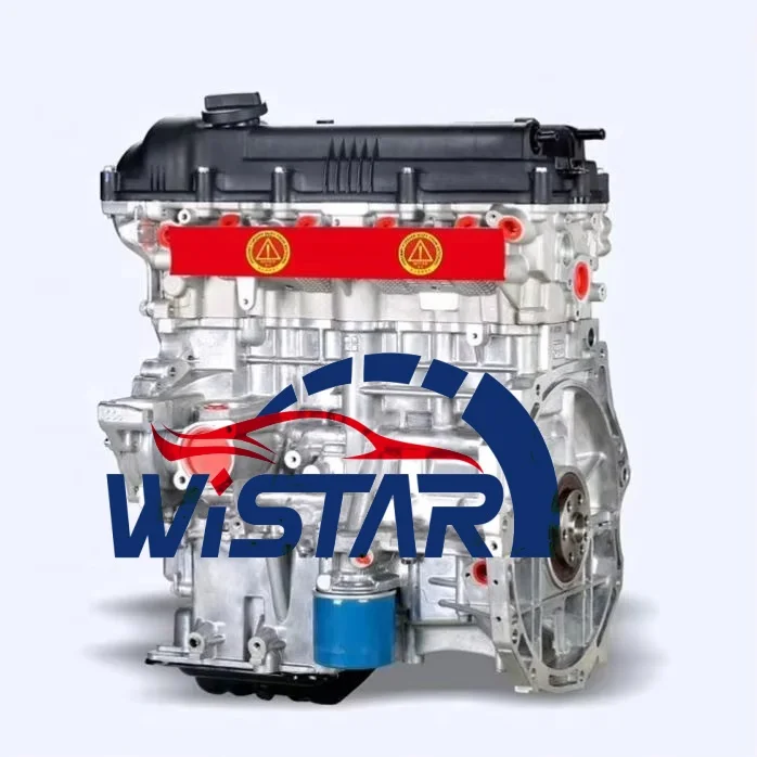 High Quality Brand New Gamma Motor G4FA G4FC 2.0L Engine For Hyundai Accent I30 I20 For Kia Rio Ceed