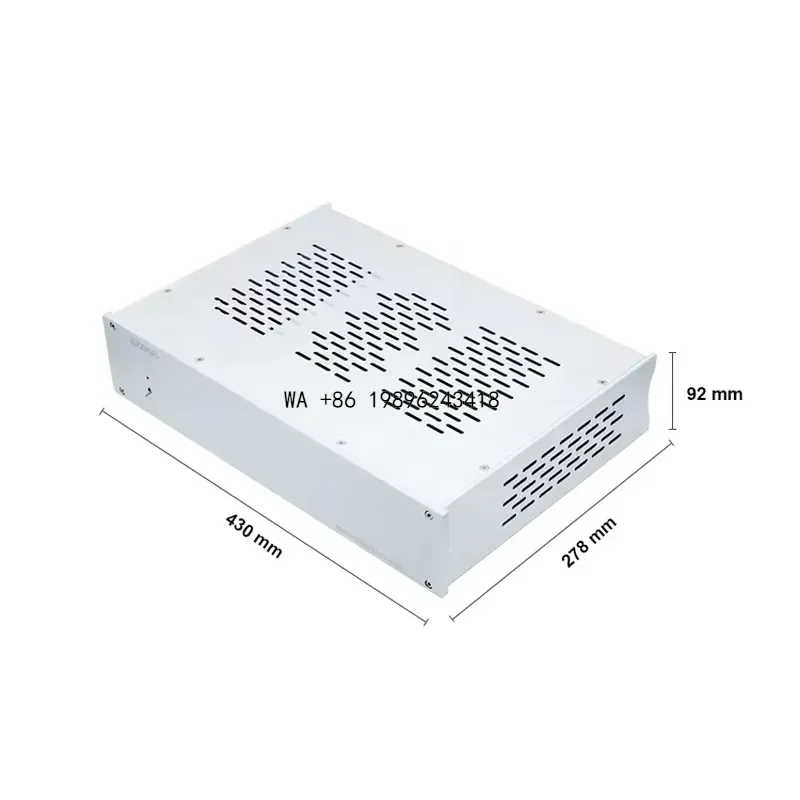 Wmwmnu for BRZHIFI S02-KLM Phono Amplifier Refer To German D.Klimo Krimu Hifi Tube MC MM Home Theater Audiophile Stereo Amp