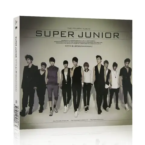K pop super junior-AliExpress