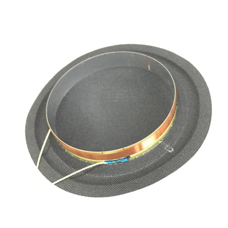 Aft 49.5Mm Voicecoil Silk Dome Diaphragm For Hivi Dmb - A Dmd Dma Dmf Midrange