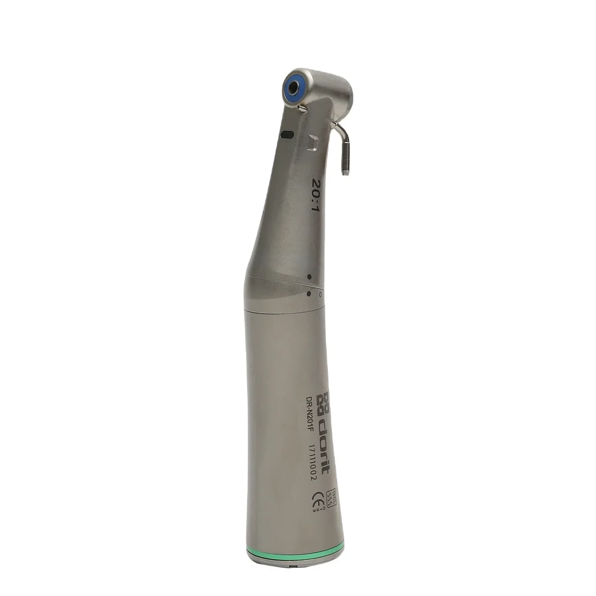 Dorit Hot Sale 20:1 Fiber Optic Light Titanium Implants Low Speed Dentals Reduction Handpiece dentalss handpiece