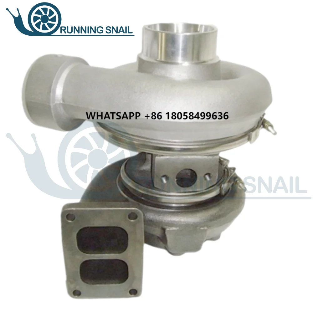 

Turbocharger 4LGZ 52329883296 for MerCedes Bus OM355A, OM407HA ENGINE
