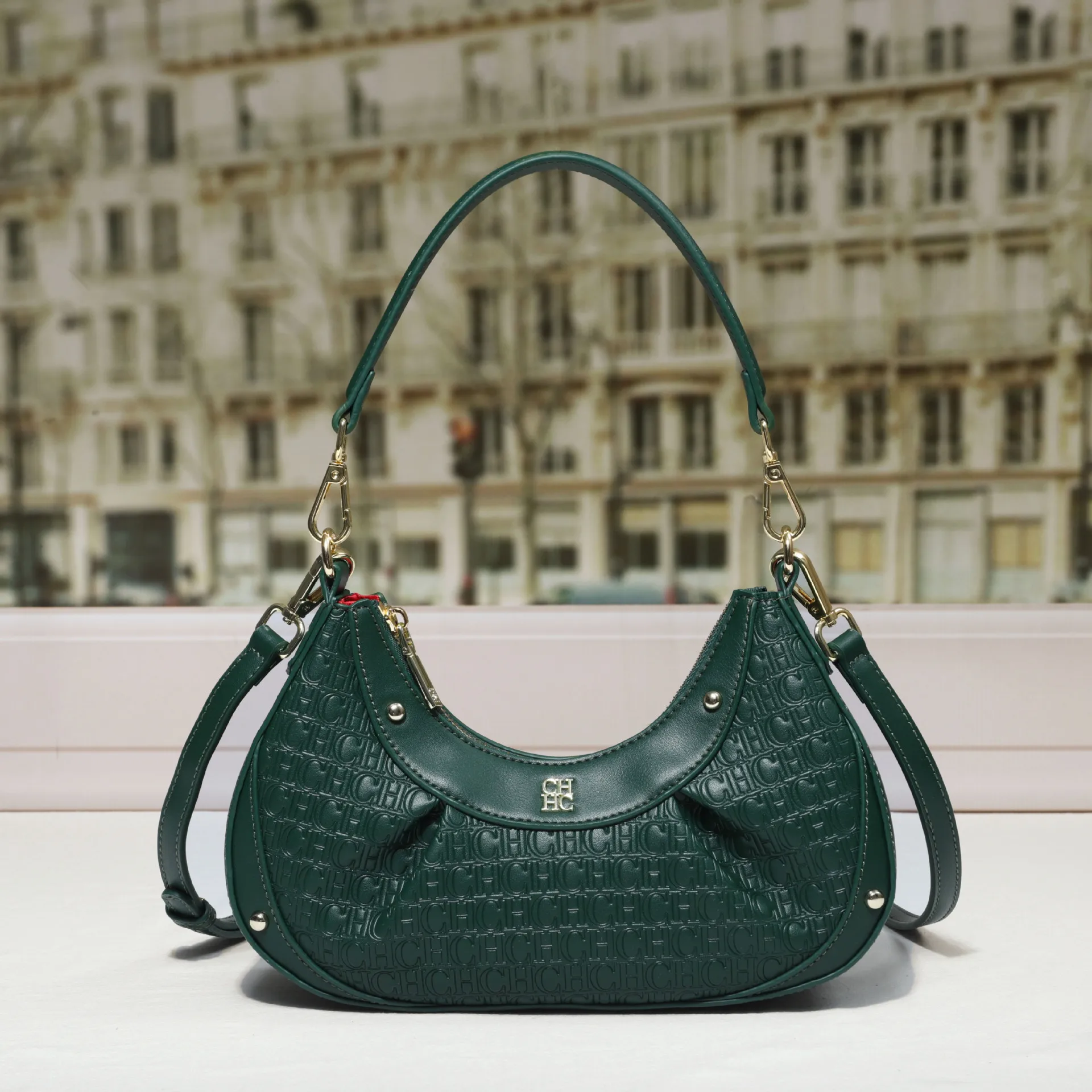 حقيبة كروس صغيرة كلاسيكية للسيدات جديدة لعام 2025، حبال أنيقة تحت الإبط، محفظة كتف ريترو للاستخدام اليومي، أنيقة ومتعددة الاستخدامات