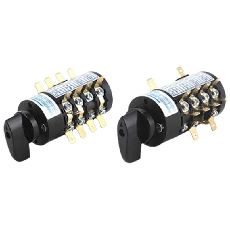 AB42-4 Phase 16 Screws Rotary Cam Transfer Combination Switch For Electric Welding Machine