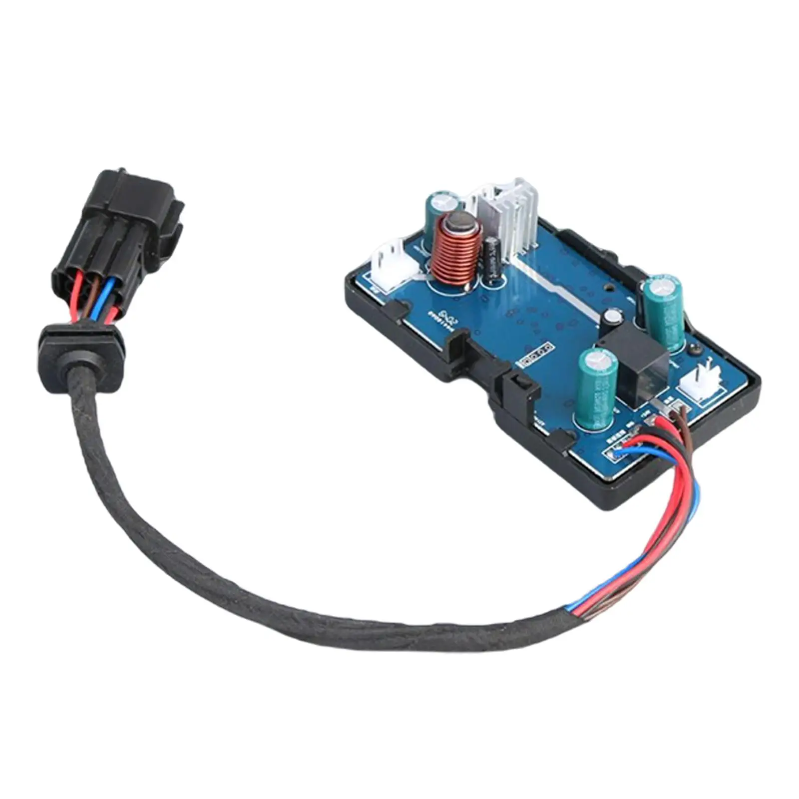 

12 В 24 В плата управления стояночным обогревателем, сменная плата для воздушного обогревателя 3 кВт/5 кВт/8 кВт, детали автоматического обогревателя, простая установка