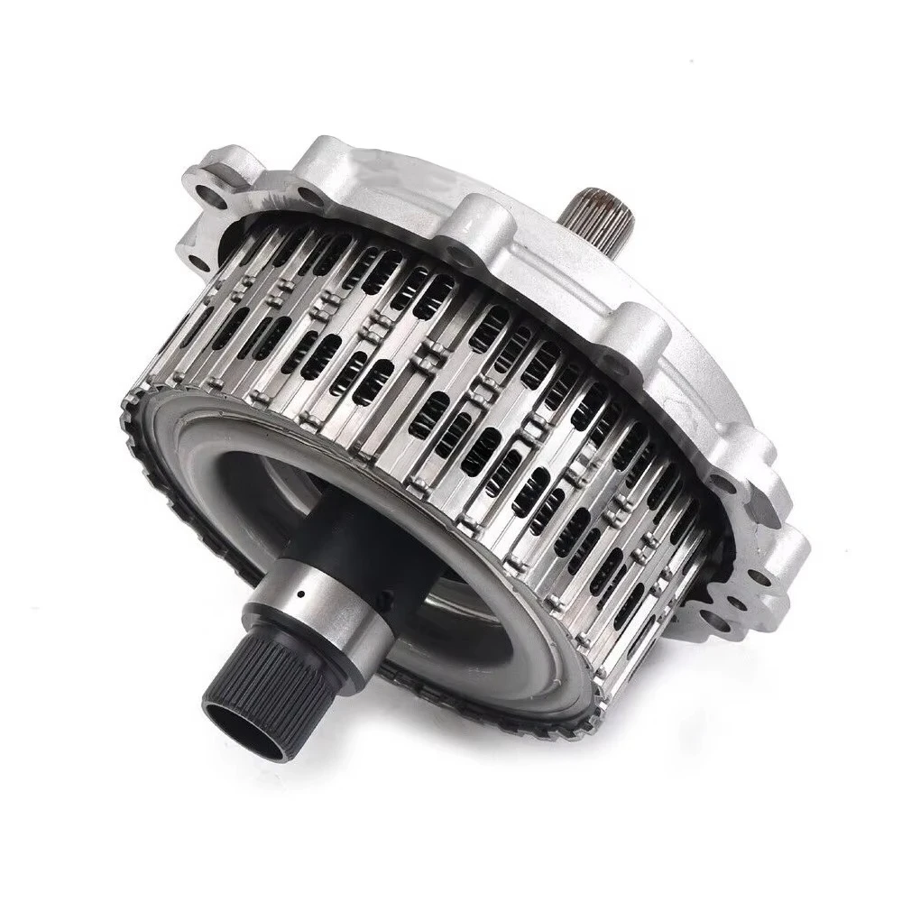 

suitable forTransmission Clutch Assembly OE for Audi A4 A5 B9 A6 C7 C8 A7 Q5 7-DSG DL382 0CK