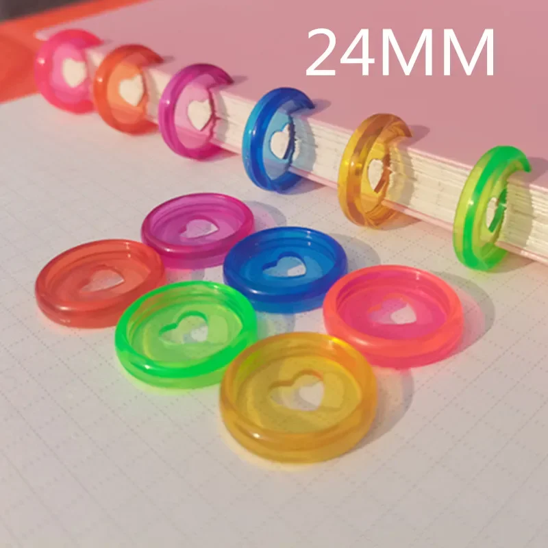 Рисунок 3 - Пластиковое связывающее кольцо 100 шт